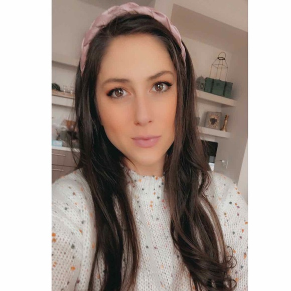 Oversized Confetti Knit Sweater - Picture 7 of 10